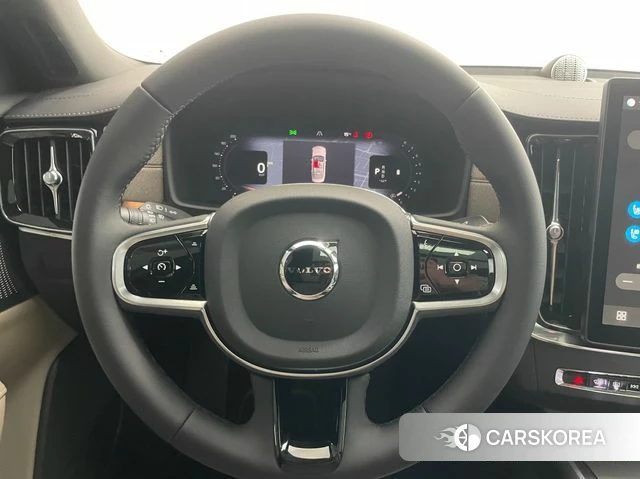 Volvo S90 id 3786135 из Кореи 7