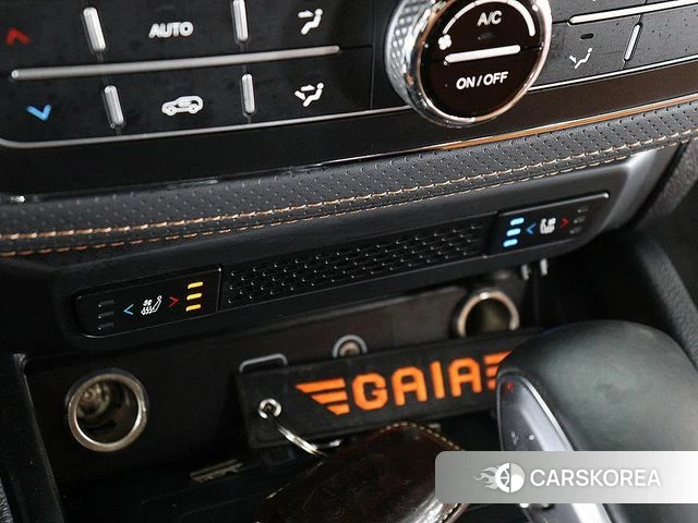 Ssangyong The New Rexton Sports Cannes id 4355849 из Кореи 7