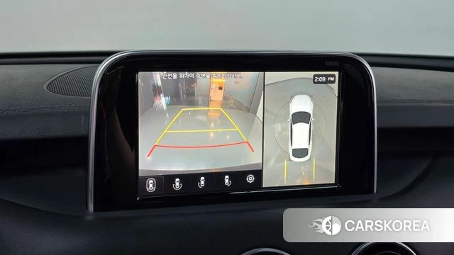 Kia Stinger id 4425072 из Кореи 7