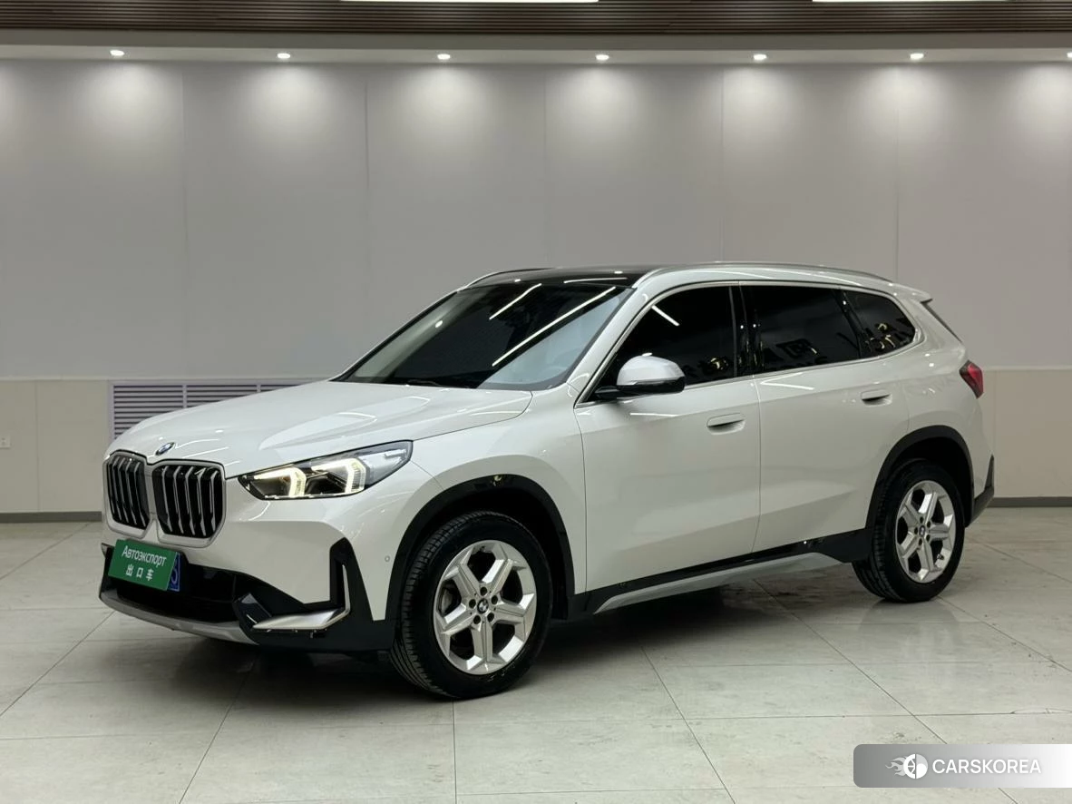 BMW X1 id 4473286 из Китая 7