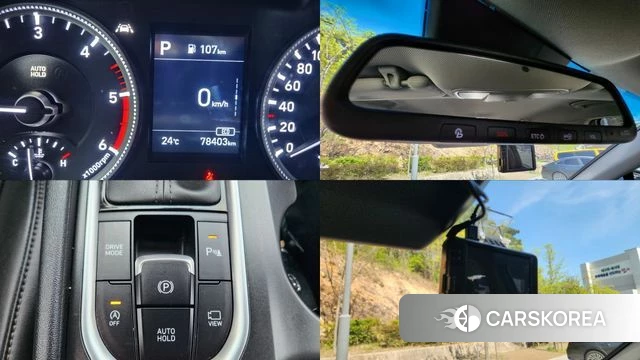 Hyundai Santa Fe TM id 3965851 из Кореи 7