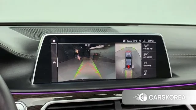 BMW 7 Series (G11) id 3439287 из Кореи 7