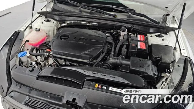 Kia K5 3rd generation id 2607550 из Кореи 7