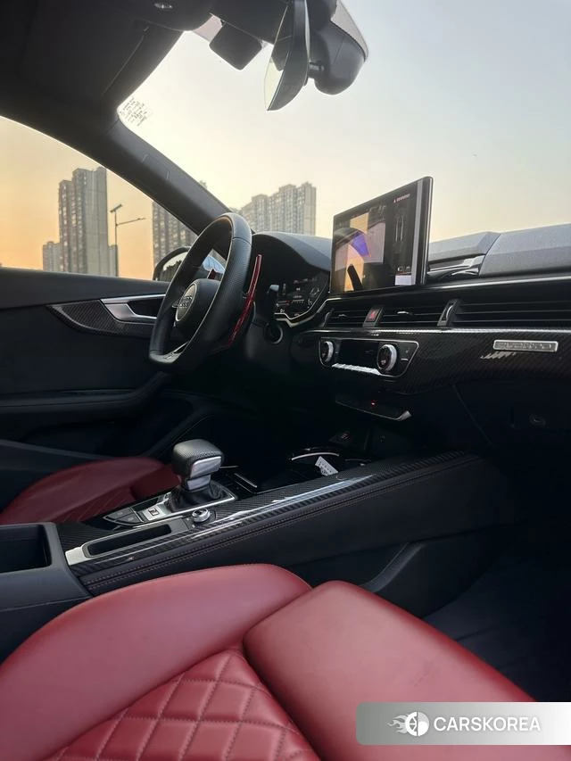 Audi S4 id 4276575 из Китая 7