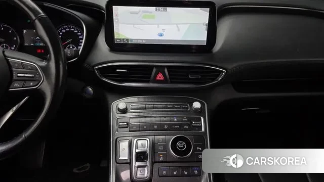 Hyundai The New Santa Fe id 3449025 из Кореи 7