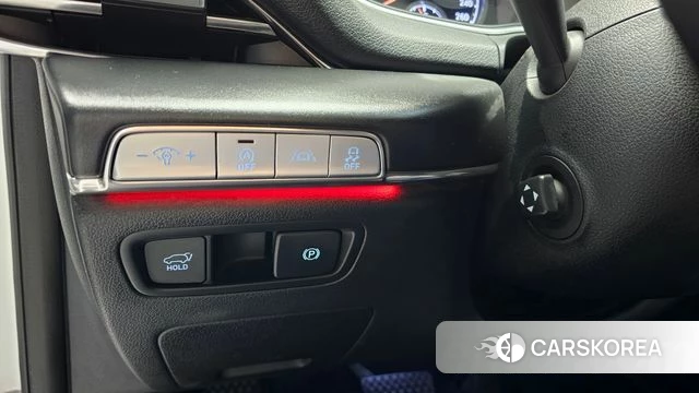 Genesis GV80 id 4231933 из Кореи 7