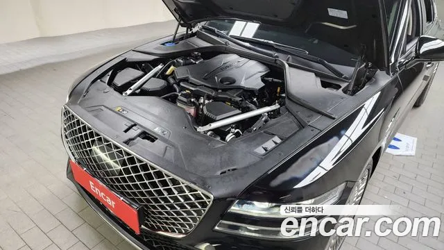 Genesis G80 (RG3) id 2526304 из Кореи 7