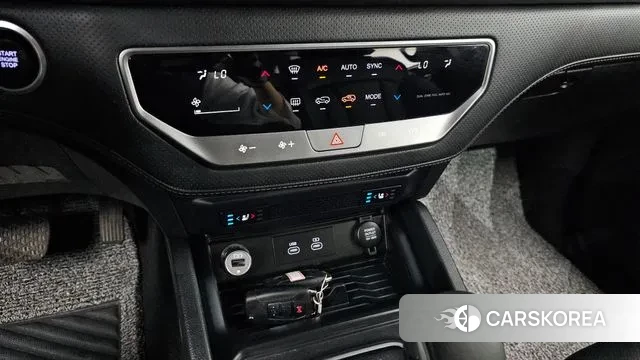 Ssangyong The New Rexton Sport id 2963608 из Кореи 7