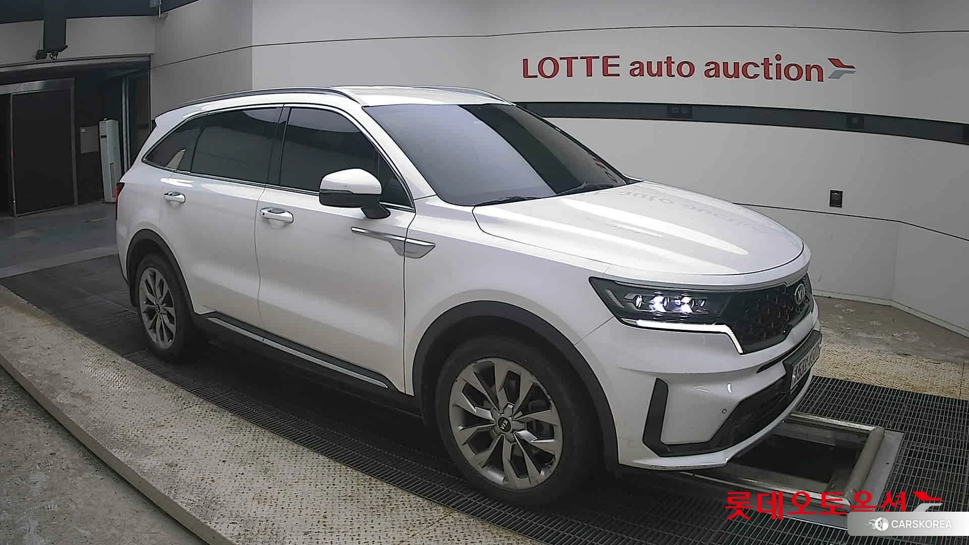 Kia Sorento id 4674222 из Кореи 7