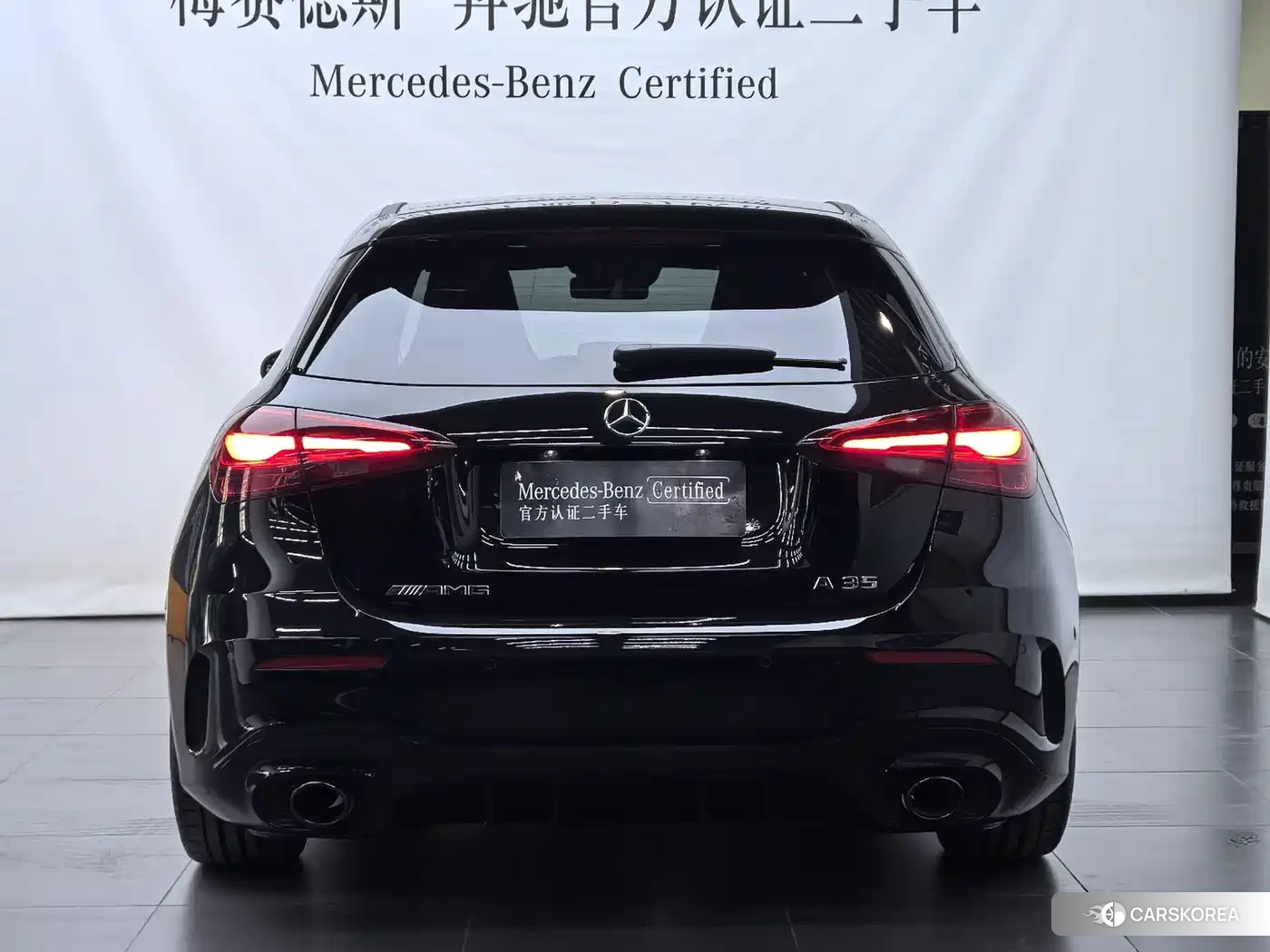Mercedes-Benz A-class AMG (imported) id 4559599 из Китая 7