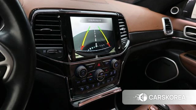 Jeep Grand Cherokee id 3923425 из Кореи 7