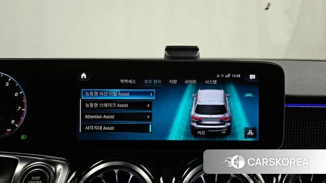 Mercedes-Benz GLB-Class X247 id 3898859 из Кореи 7