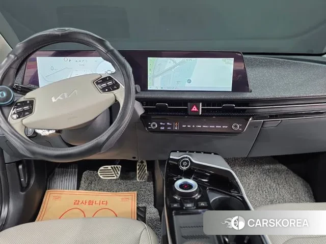 Kia EV6 id 3355324 из Кореи 7