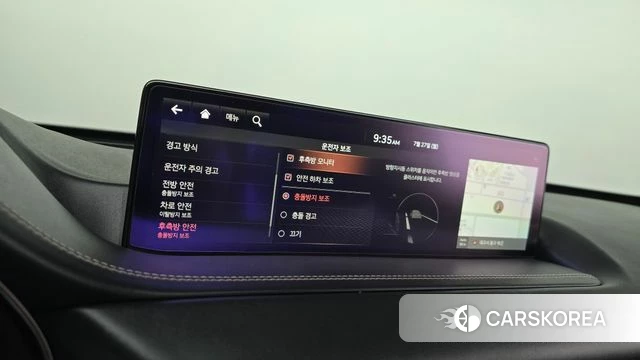 Genesis GV80 id 4632358 из Кореи 7