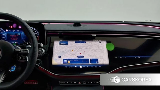 Mercedes-Benz E-Class W214 id 4200662 из Кореи 7