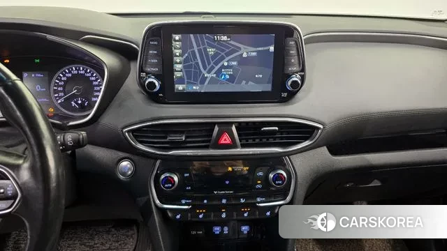 Hyundai Santa Fe TM id 3573650 из Кореи 7