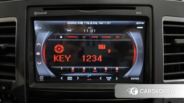 Ssangyong Korando Turismo id 3966592 из Кореи 7