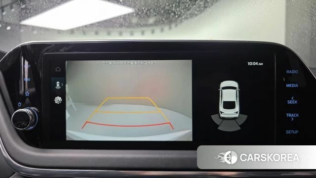 Hyundai Sonata (DN8) id 3910540 из Кореи 7