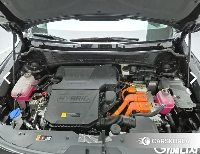 Kia Di Ol Nu Niro id 3644647 из Кореи 7