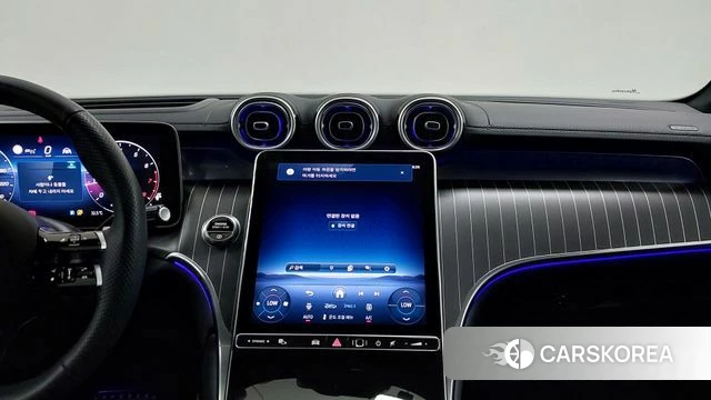 Mercedes-Benz GLC-Class X254 id 4649775 из Кореи 7