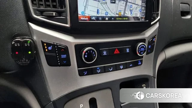 Hyundai The New Grand Starex id 3319801 из Кореи 7