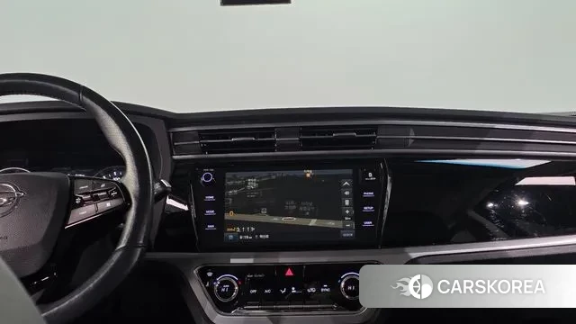 Ssangyong Beautiful Korando id 3394638 из Кореи 7