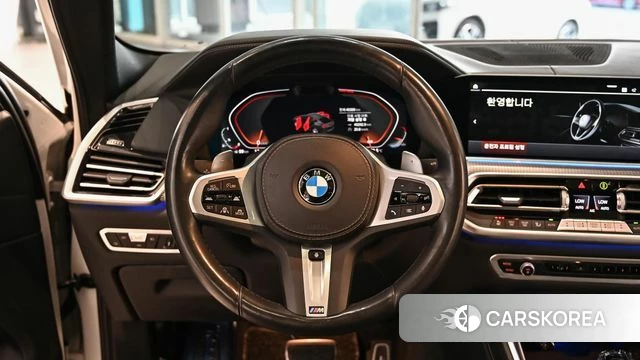 BMW X6 (G06) id 4585533 из Кореи 7