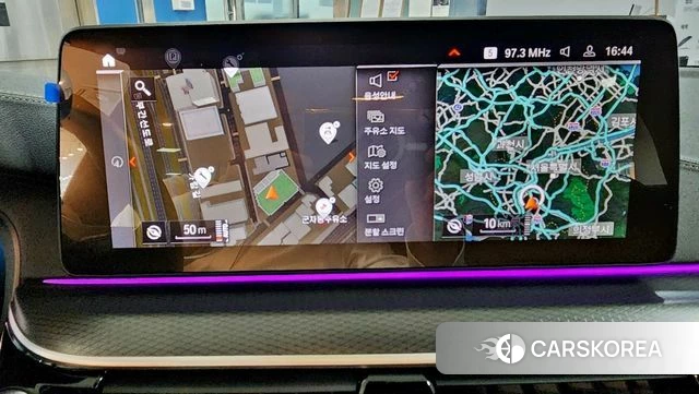 BMW 5 Series (G30) id 3859385 из Кореи 7