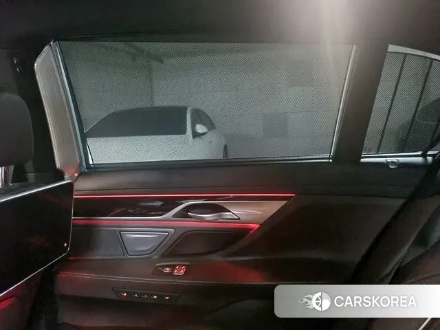 BMW 7 Series (G11) id 3571120 из Кореи 7