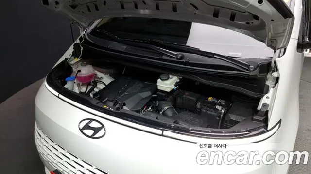 Hyundai Staria id 2680459 из Кореи 7