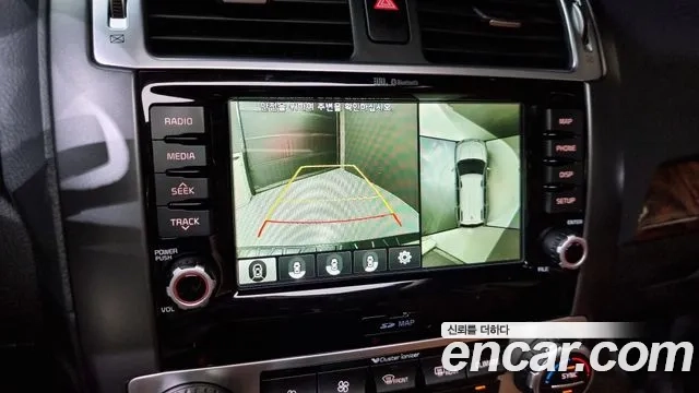 Kia The New Mohave id 2908140 из Кореи 7