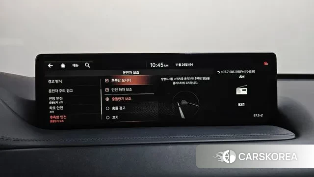 Genesis GV80 id 3412355 из Кореи 7