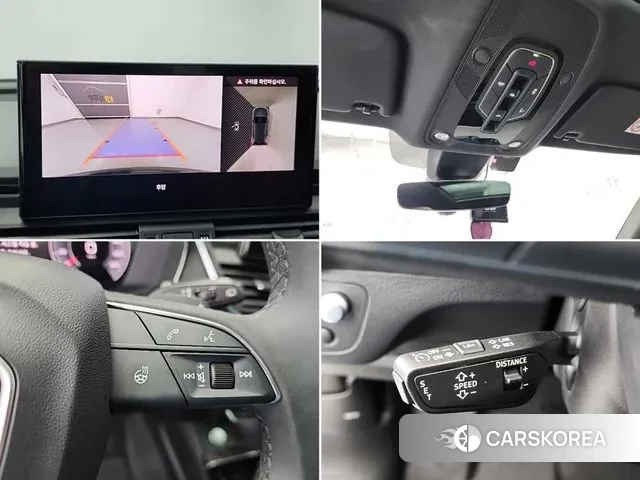 Audi Q5 (FY) id 3333483 из Кореи 7