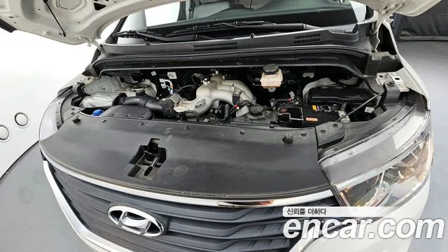 Hyundai The New Grand Starex id 2664508 из Кореи 7