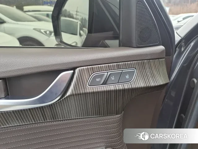 Hyundai The New Palisade id 3679648 из Кореи 7