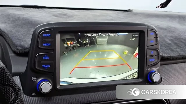 Hyundai Kona id 3028519 из Кореи 7