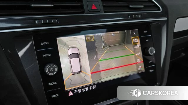 Volkswagen Tiguan second Generation id 4525255 из Кореи 7