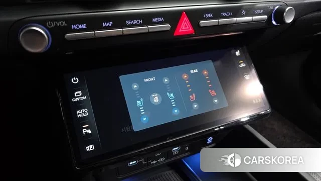 Hyundai Grandeur (GN7) id 3218071 из Кореи 7