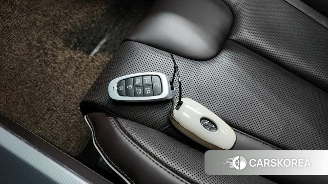 Hyundai The New Palisade id 4561410 из Кореи 7