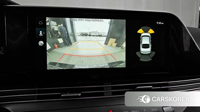 Hyundai The New Grandeur IG id 4384223 из Кореи 7