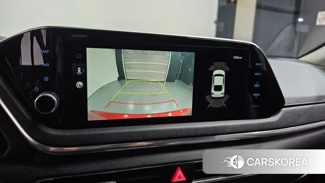 Hyundai Sonata Hybrid (DN8) id 3385379 из Кореи 7