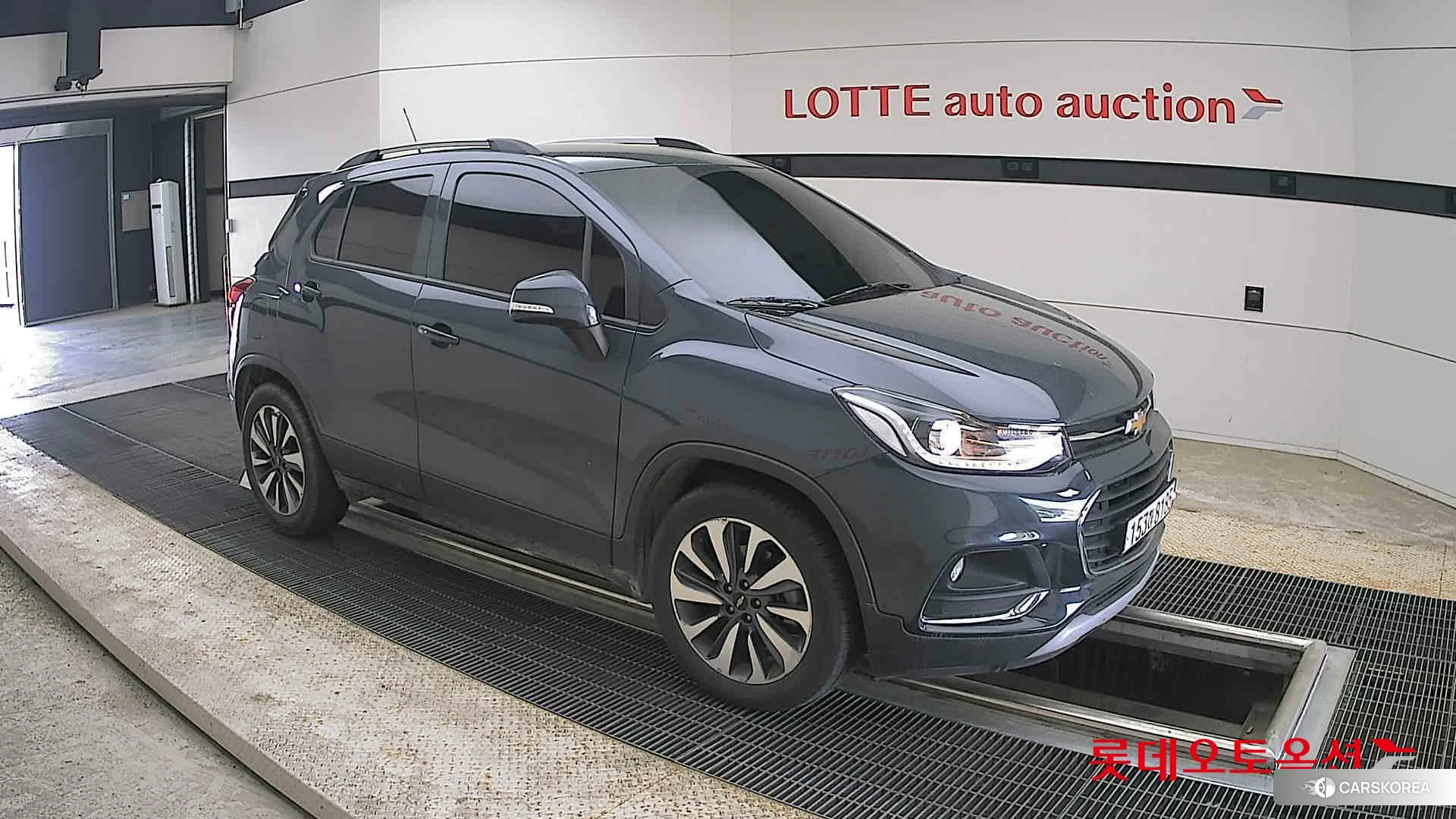 Korea G M Trax 1.6 Diesel id 4289641 из Кореи 7