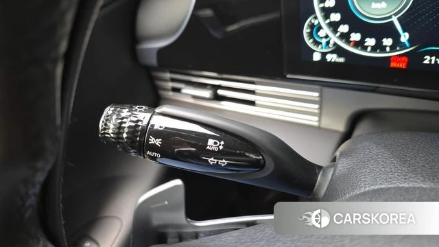 Hyundai The New Grandeur IG id 4423540 из Кореи 7