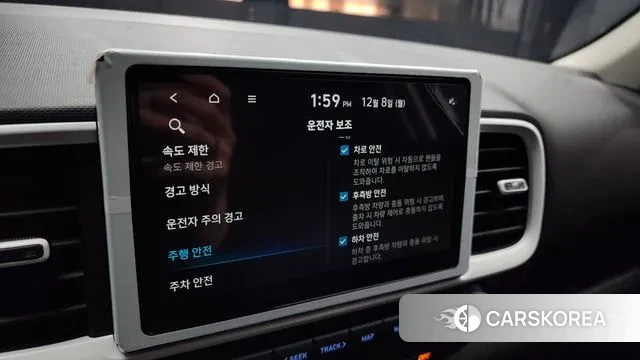 Hyundai Venue id 3452368 из Кореи 7