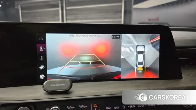 Kia K8 id 3191881 из Кореи 7