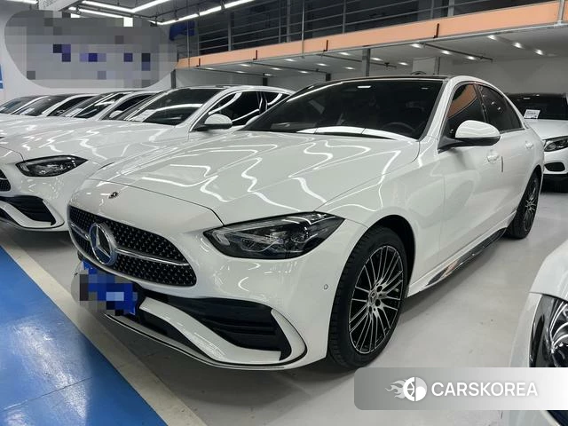 Mercedes-Benz Class C id 4314608 из Китая 7