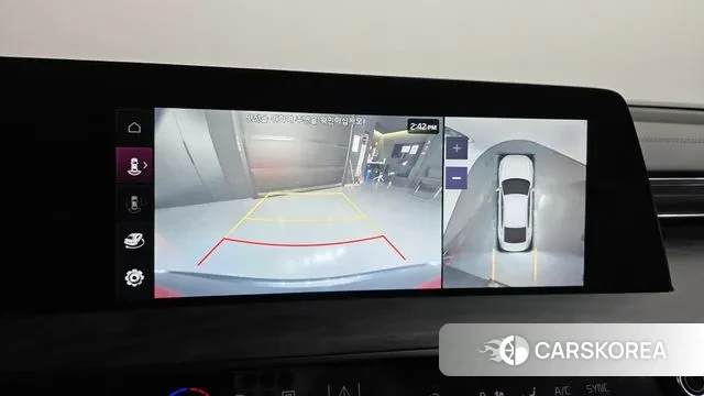 Kia K8 id 3630705 из Кореи 7