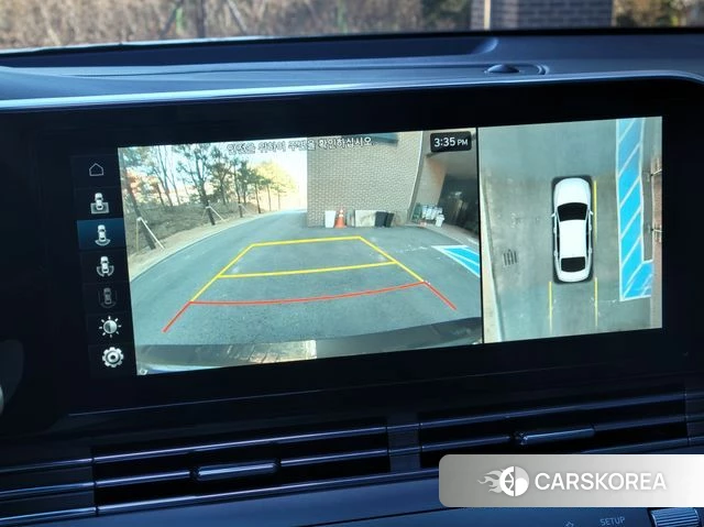 Hyundai The New Grandeur IG Hybrid id 4420564 из Кореи 7