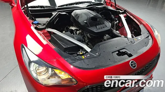 Kia Stinger id 2616759 из Кореи 7