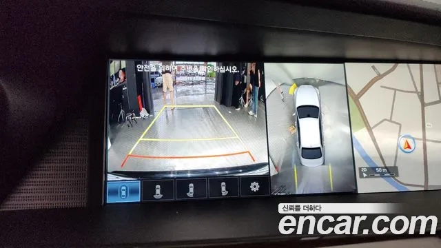 Genesis EQ900 id 2941597 из Кореи 7